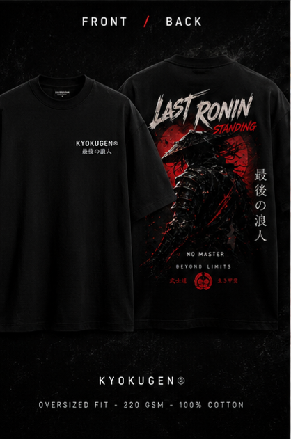 LAST RONIN STANDING™