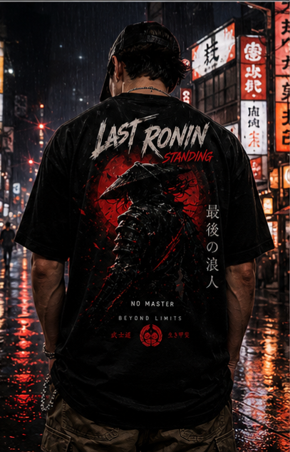 LAST RONIN STANDING™